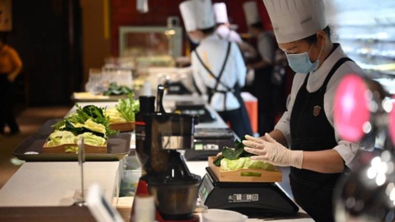 餐饮加盟物料配送流程揭秘：从源头到餐桌的严苛管控